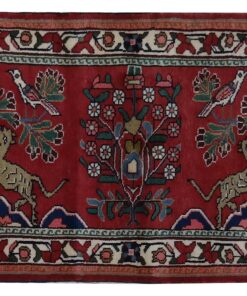 Tappeto Online 26 Tappeto Hamadan 96 x 65cm - 7482