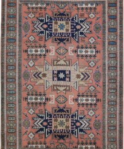 Tappeto Online 22 Tappeto Ardebil stilizzato cm 200 x 138 - 5583