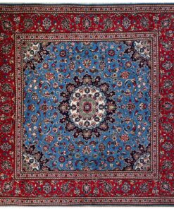 Tappeto Online 18 Tappeto Yazd persiano 200 x 190cm - 8525