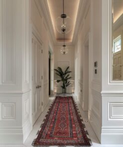 Alternative view of Passatoia Shiraz 284 x 90cm - 8816