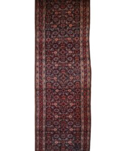 Passatoia Kurdistan antico 362x115cm - 9172/3