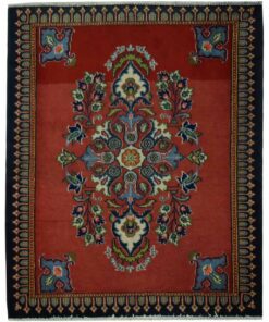 Tappeto Kashan da camera 85x70cm - 1015
