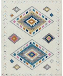 Tappeto Online 30 Tappeto Asiatic Ariana AR09 Rombi S0026