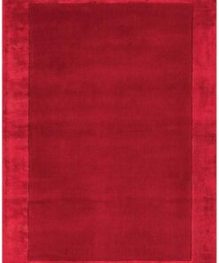 Tappeto Asiatic Ascot rosso S0031