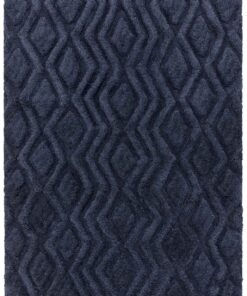Tappeto Online 34 Tappeto Asiatic Harrison Navy S0012