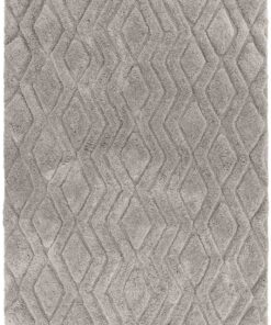 Tappeto Asiatic Harrison Argento S0013