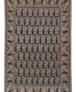 Tappeto Kashan Bote 202x130 cm - 7880