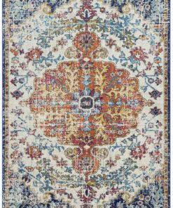 Tappeto Online 34 Tappeto Asiatic Nova Medallion Multi S0062