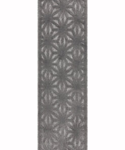 Tappeto Online 30 Tappeto Passatoia Asiatic Salta Antracite Star S0059