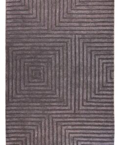 Tappeto Online 30 Tappeto Moderno Jazz 230x160cm - 5566