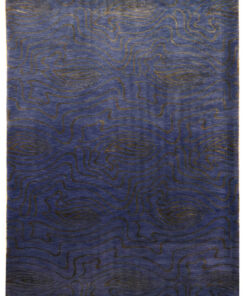 Tappeto Moderno notte 240×170cm - 5567
