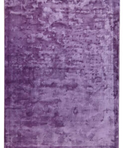 Tappeto Online 30 Tappeto velvet viola modern 240×170cm - 5569