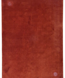 Tappeto Online 36 Tappeto moderno tinta unita 240x170cm - 5576