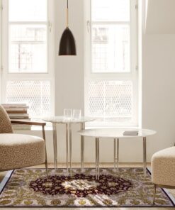 Tappeto Tabriz 60 raj