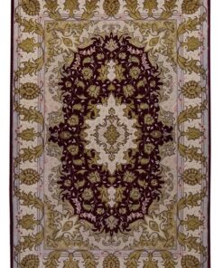 Tappeto Tabriz 60 raj 152x102cm - 7952