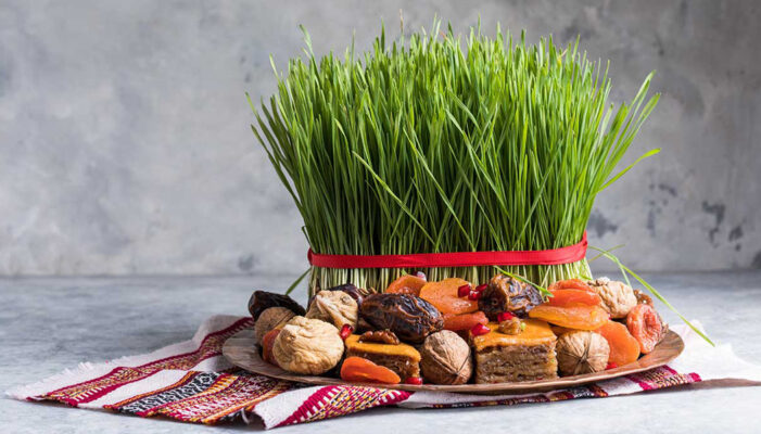 Nowruz slider