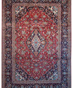 Tappeto Online 18 Tappeto Kashan 300x203cm - A0631
