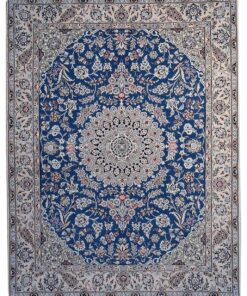 Tappeto Online 28 Tappeto Nain 9La 205x157cm - A0729