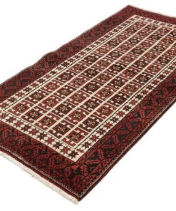 Alternative view of Tappeto BALUCH 187x97cm - 456037