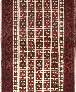 Tappeto Online 22 Tappeto BALUCH 187x97cm - 456037