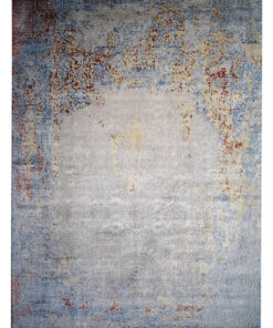 Tappeto Online 44 Tappeto Moderno Bamboo 300x200cm - A1178