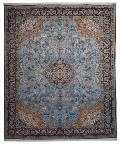 Tappeto Online 14 Tappeto Qum vecchia annodatura 270x220cm - A1266