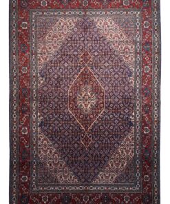Tappeto Tabriz 301x198cm - A1271