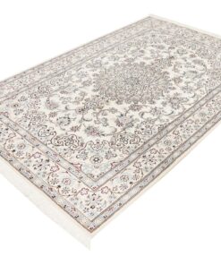 Alternative view of Tappeto persiano NAIN 9 fili 222x145 Z416117