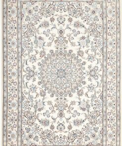 Tappeto Online 22 Tappeto persiano NAIN 9 fili 222x145 Z416117