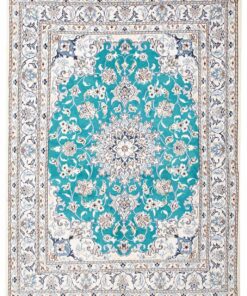 Tappeto Online 24 Tappeto Nain Kashmar 203x150 cm - 471592