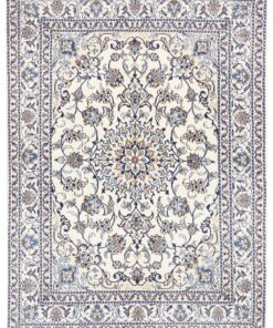 Tappeto Online 20 Tappeto Nain Kashmar 195x145 cm - 480902