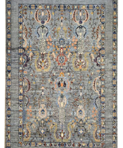 Tappeto Online 38 Tappeto Ozbeki DIYAR 192x145cm- 8290796A