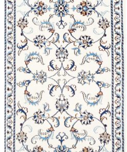 Tappeto Online 16 Passatoia NAIN KASHMAR 380x77cm - Z481190