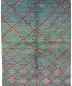 Tappeto GABBEH FINE 204x153 Z481473