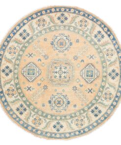 Tappeto Online 18 Tappeto KAZAK Rotondo 151x149 Z481810